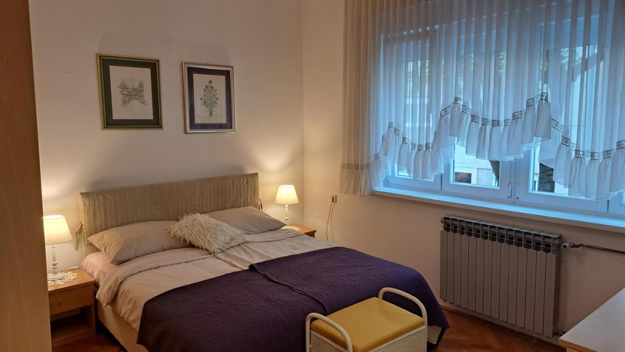 Apartman Jaki Zagreb Extérieur photo