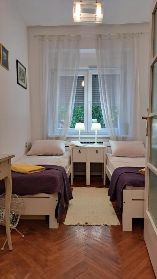 Apartman Jaki Zagreb Extérieur photo