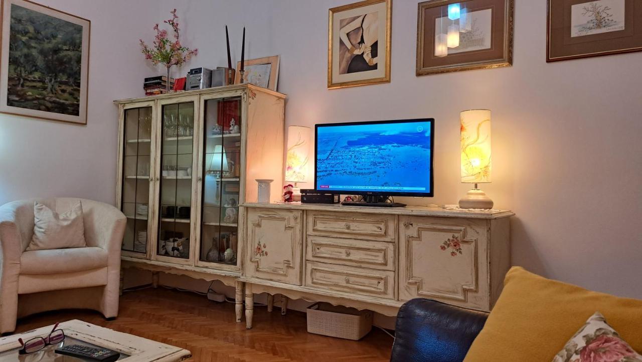 Apartman Jaki Zagreb Extérieur photo