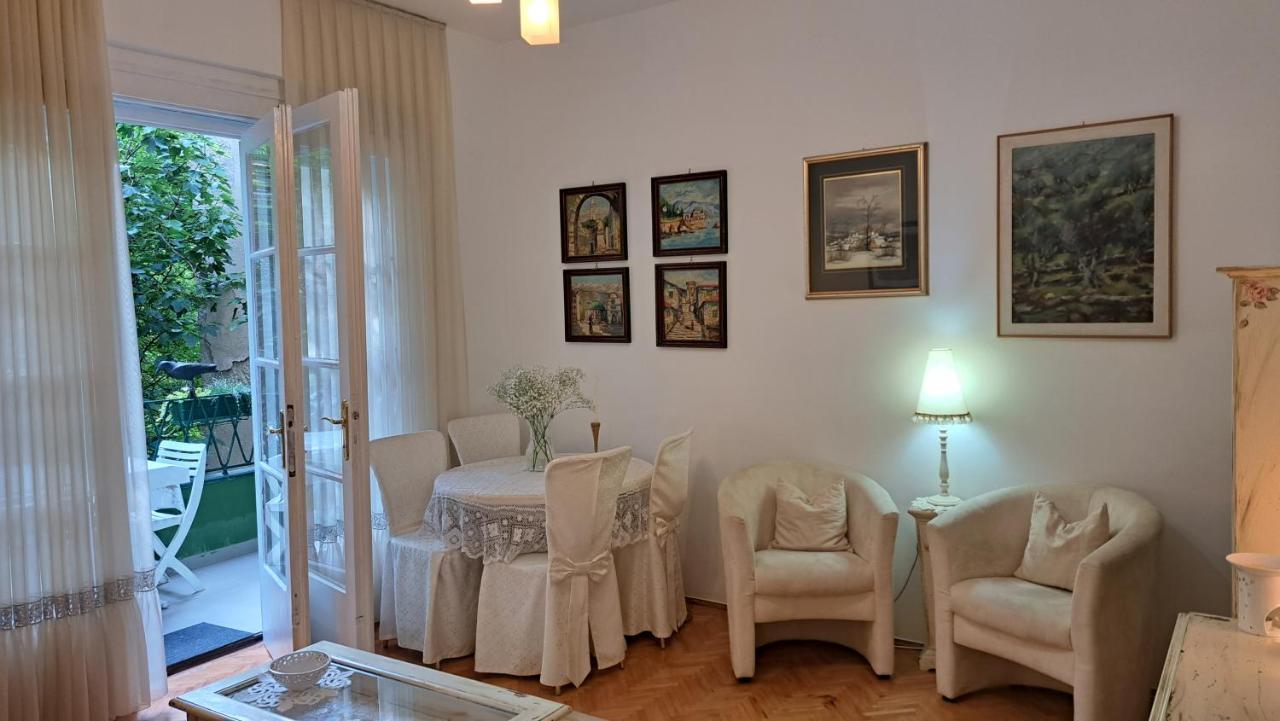 Apartman Jaki Zagreb Extérieur photo