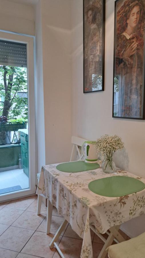 Apartman Jaki Zagreb Extérieur photo