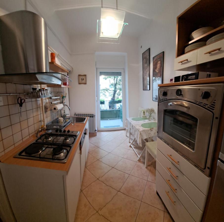 Apartman Jaki Zagreb Extérieur photo